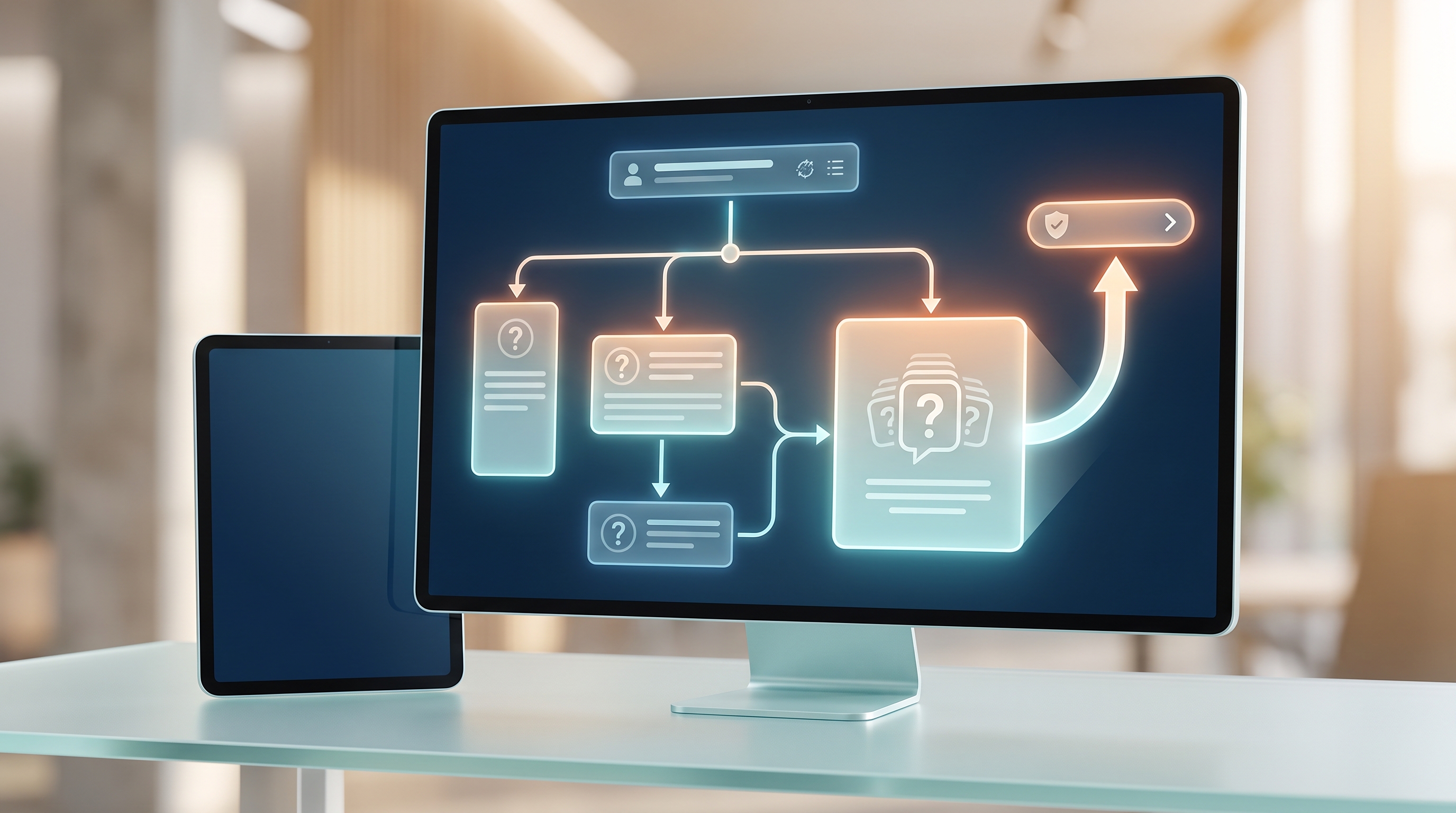 Website FAQ Design: Where to Place It, What to Include