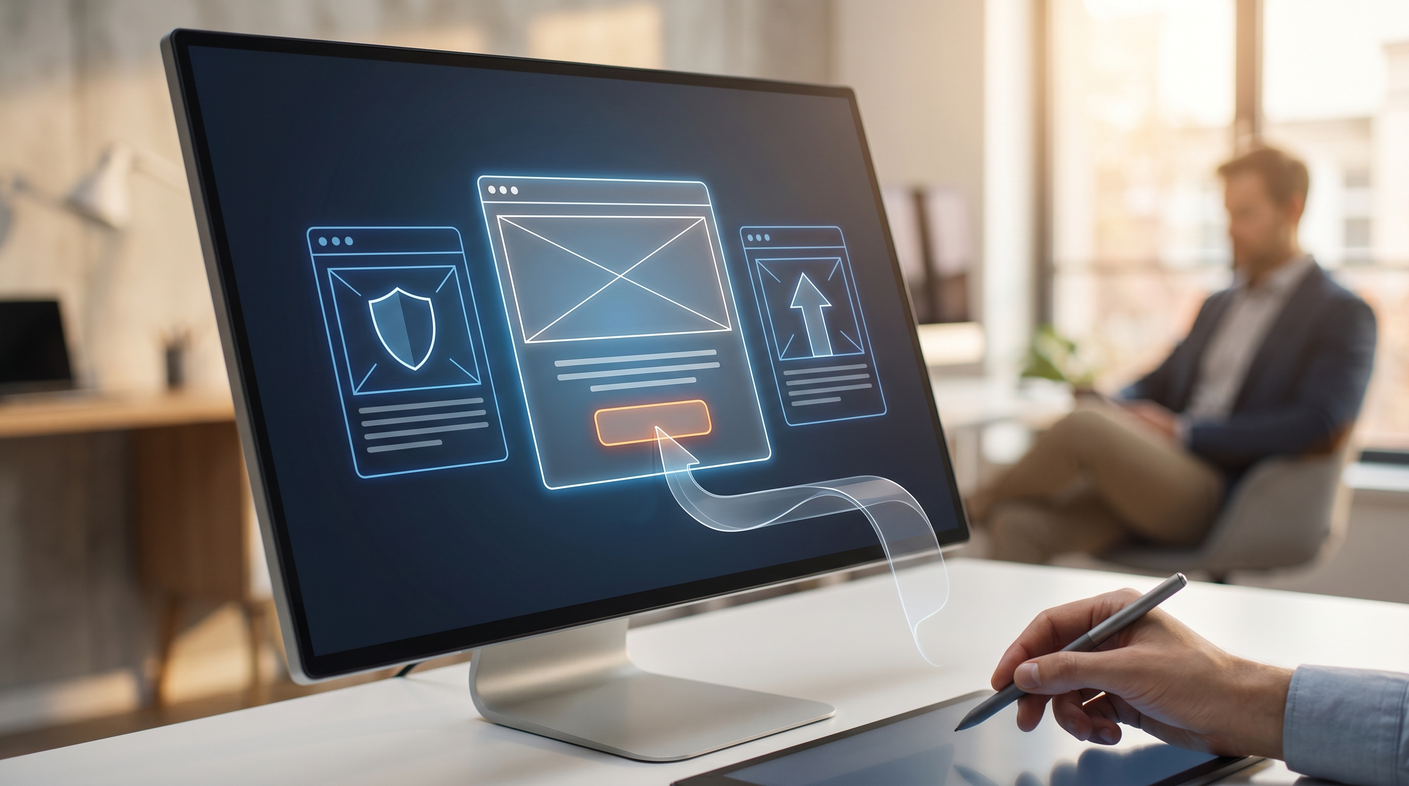 Website Hero Section Design: 5 Patterns That Convert