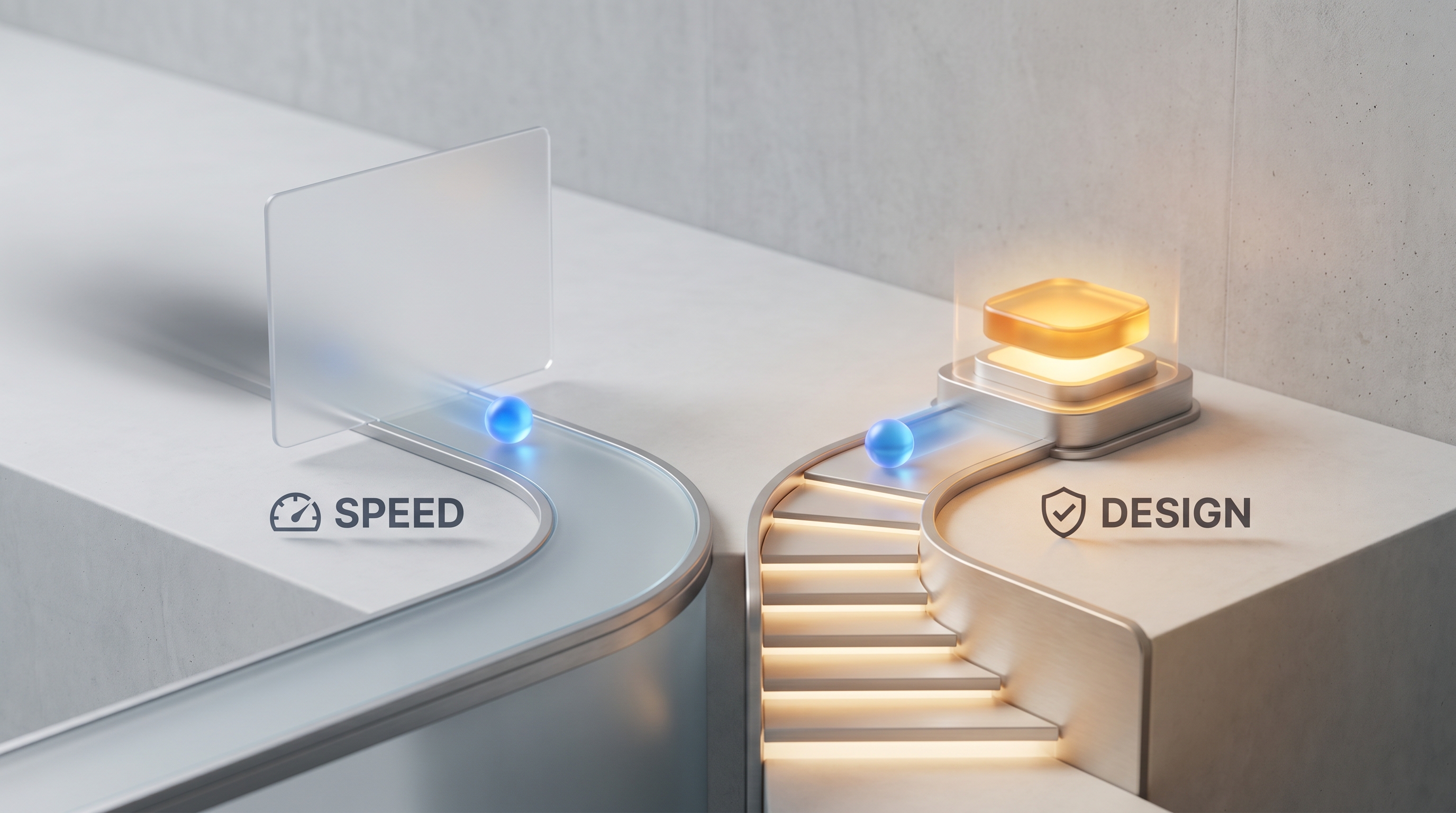 Website Loading Speed vs Design: Why Fast Sites Still Lose